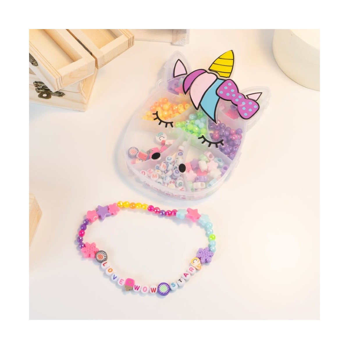 UNICORN PERLINE FAI DA TE