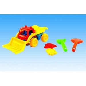MONDO MARE CAMION CON ACCESSORI