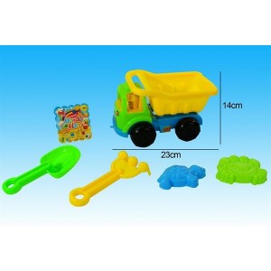 MONDO MARE CAMION CON ACCESSORI