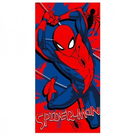 SPIDERMAN TELO MARE 70X140CM.