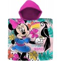MINNIE PONCHO MARE 60X120CM.