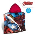 AVENGERS PONCHO MARE 60X120CM.
