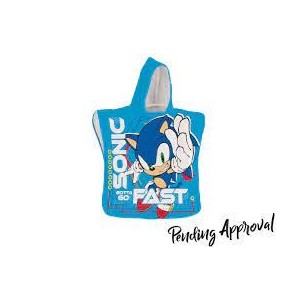 SONIC PONCHO MARE 50X100CM.