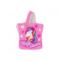 UNICORN PONCHO MARE 50X100CM.