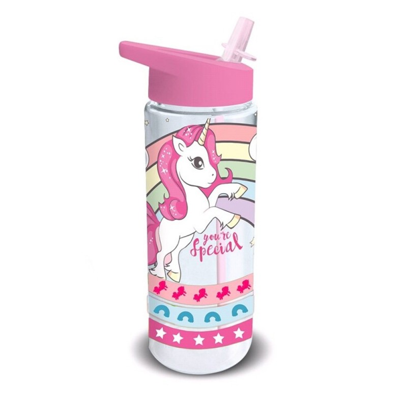 UNICORN BORRACCIA CON BECUCCIO