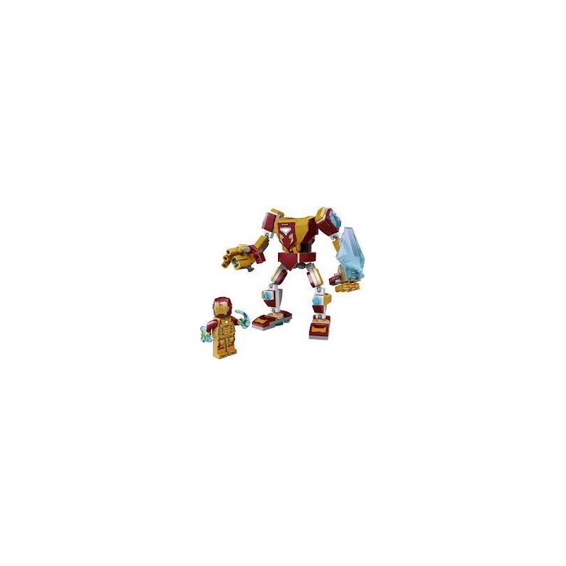 LEGO MARVEL 76203