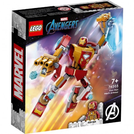 LEGO MARVEL 76203