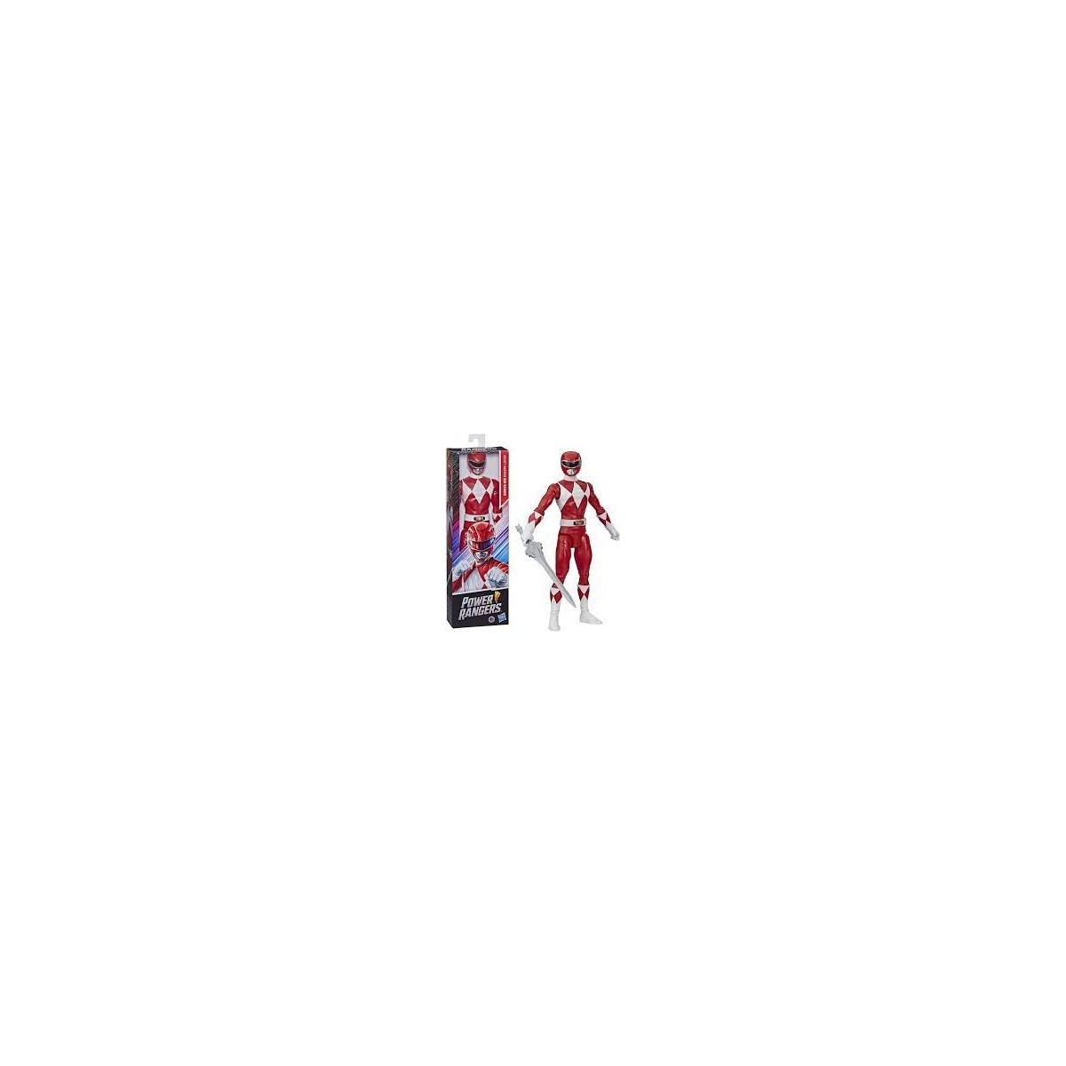 POWER RANGERS PERS. 30CM.