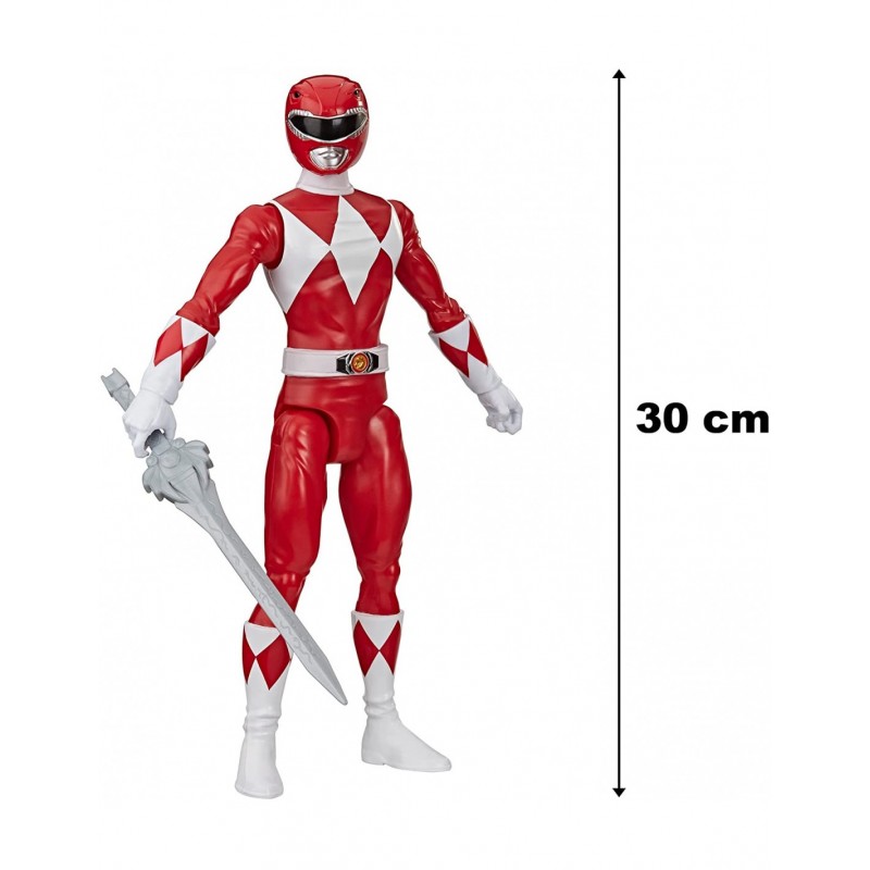 POWER RANGERS PERS. 30CM.