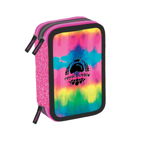 ROYAL BUBBLE ASTUCCIO 3 ZIP