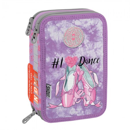SHOUT ASTUCCIO 3 ZIP DANCE
