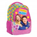 NINNA E MATTI ZAINO OVETTO CON GADGET