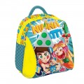 NINNA E MATTI ZAINO ASILO CON GADGET