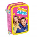 NINNA E MATTI ASTUCCIO 3 ZIP