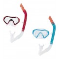 BESTWAY MASCHERA CON BOCCALE 7+