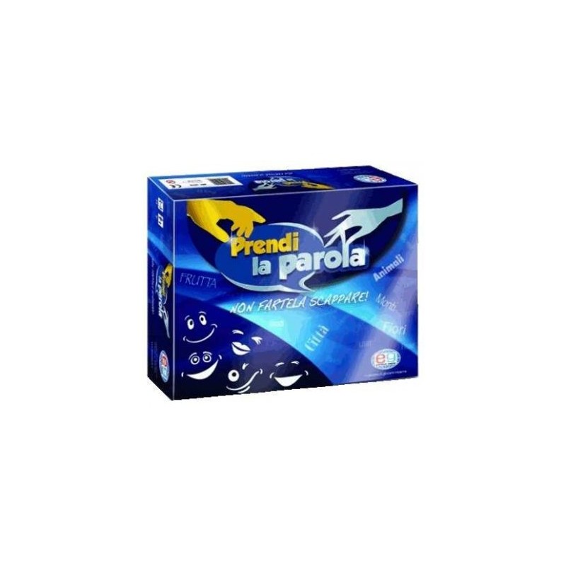 PRENDI LA PAROLA POCKET GAME