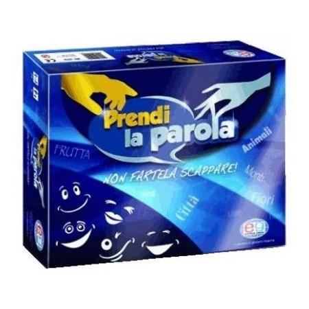 PRENDI LA PAROLA POCKET GAME