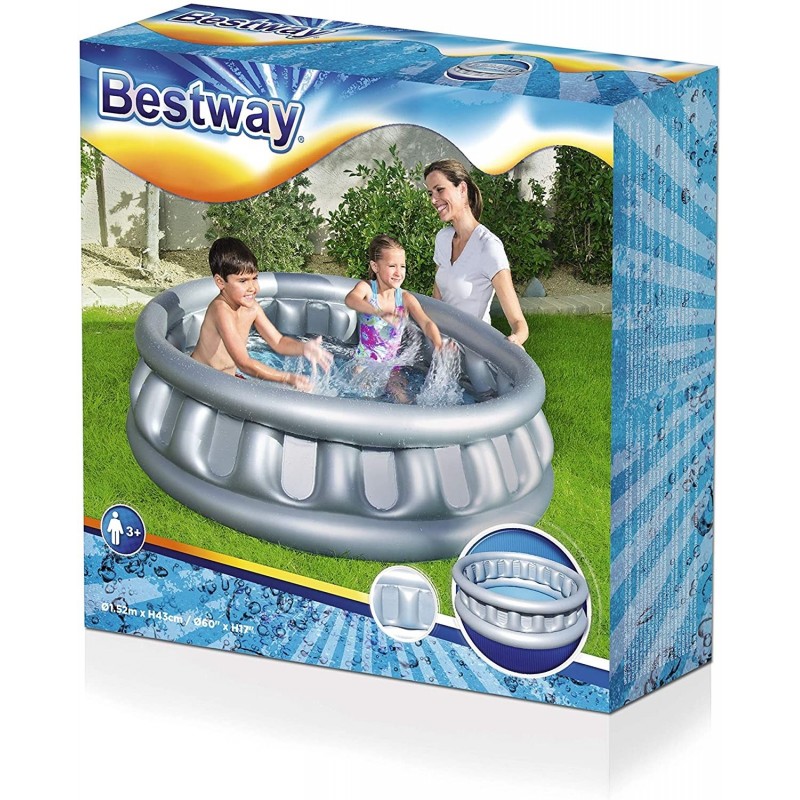 BESTAY PISCINA 1.52X43CM.