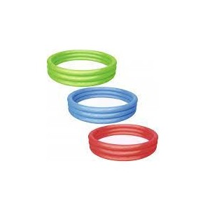 BESTWAY PISCINA 1.02X25CM.