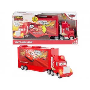 CARS MACK IL CAMION PARLANTE