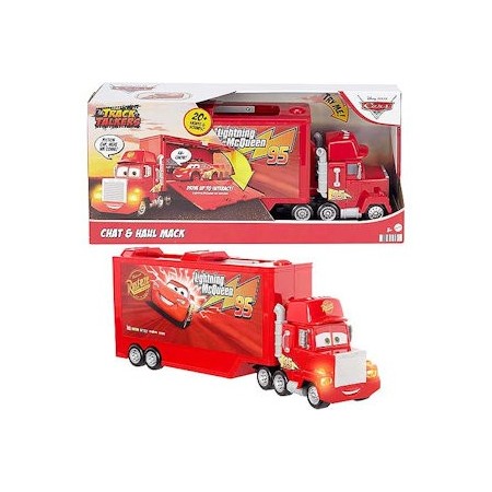 CARS MACK IL CAMION PARLANTE