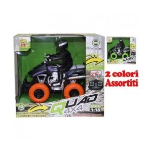 QUAD RADIOCONTROL