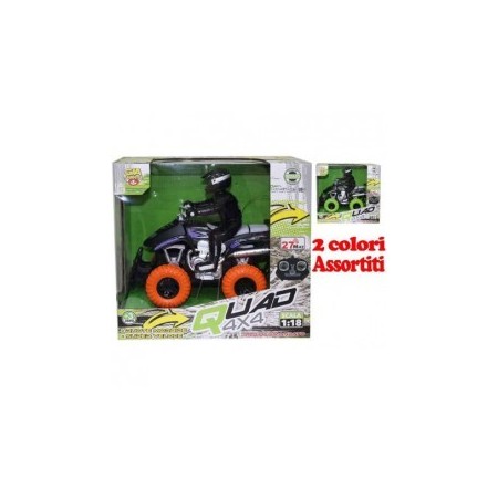 QUAD RADIOCONTROL
