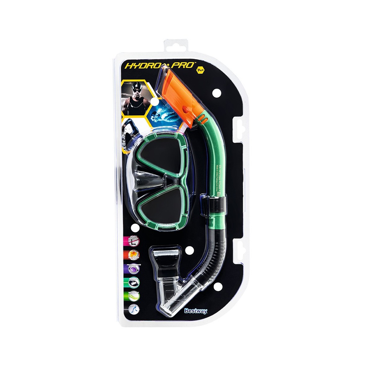 BESTWAY MASCHERA PRO