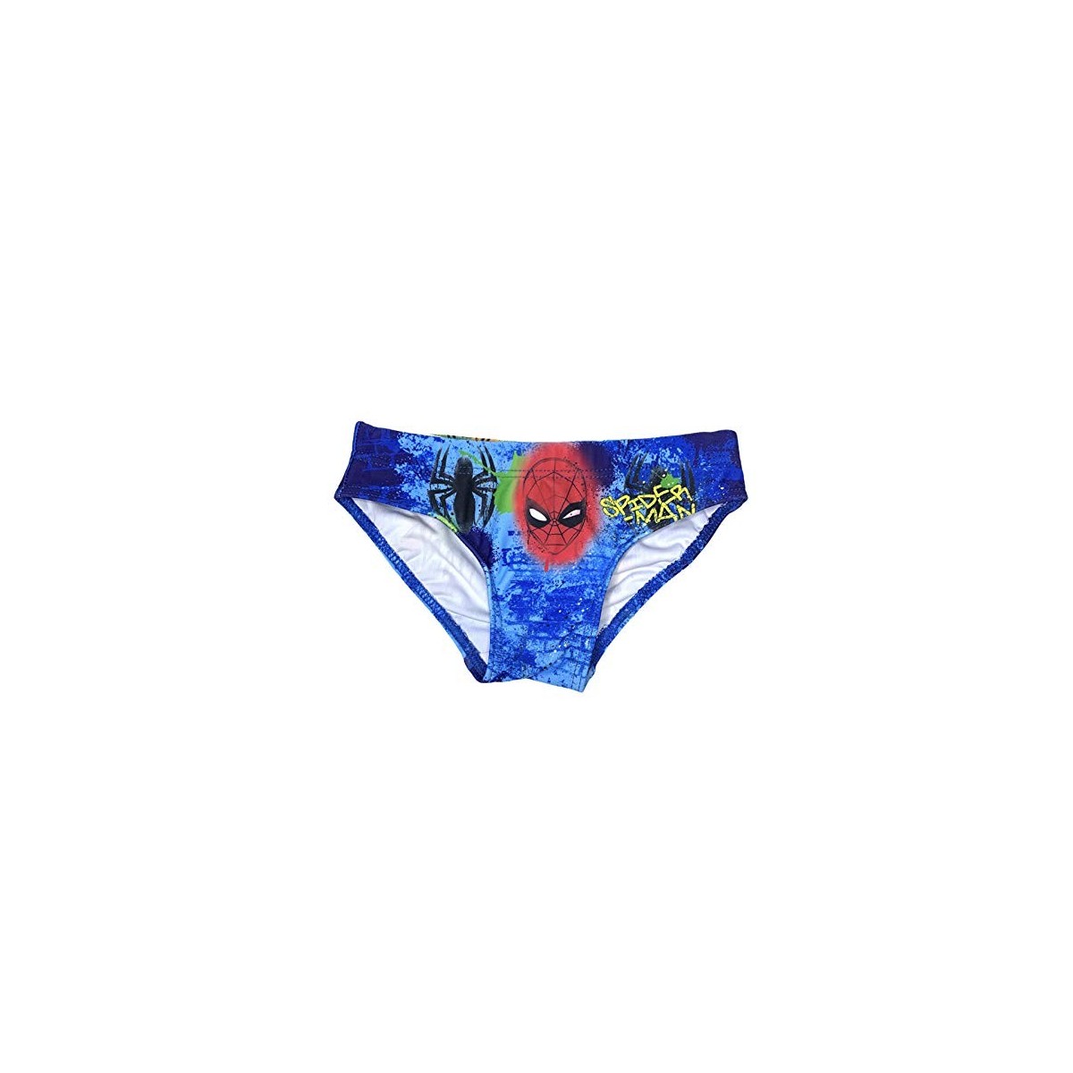 SPIDERMAN COSTUMR SLIP BLU UE1886 TG. 4