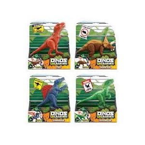 DINOS UNLEASHED ASSORTITI