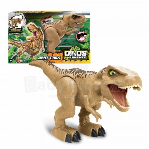 DINOS UNLASHED GIANT T REX