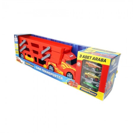 CAR TRANSPORTER CON VEICOLI