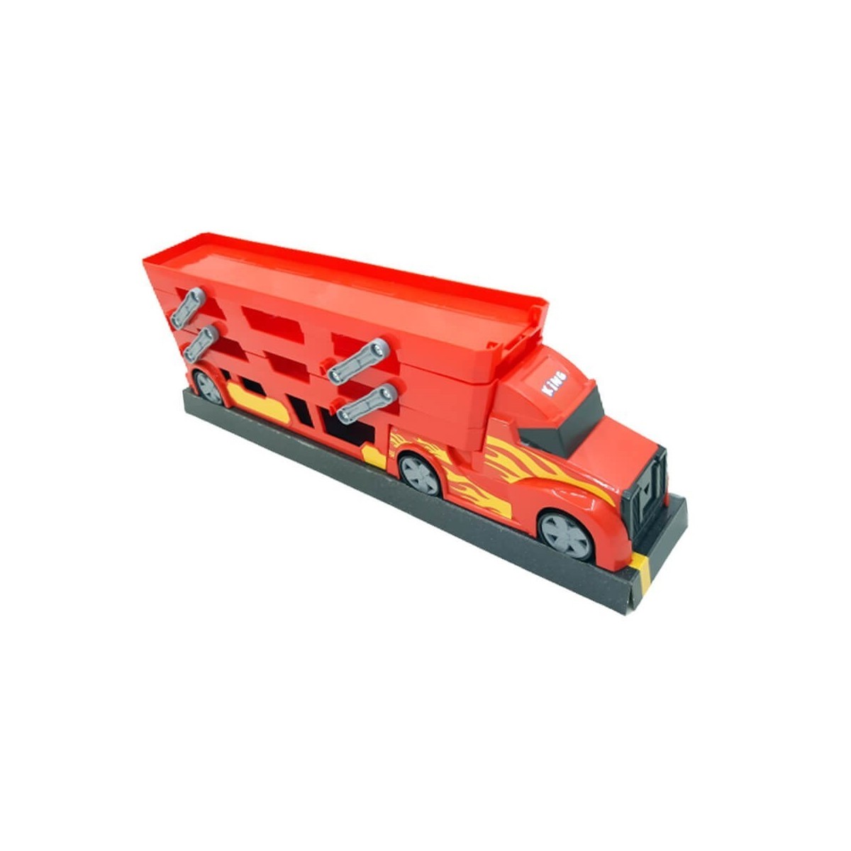 CAR TRANSPORTER CON VEICOLI