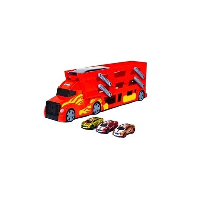 CAR TRANSPORTER CON VEICOLI