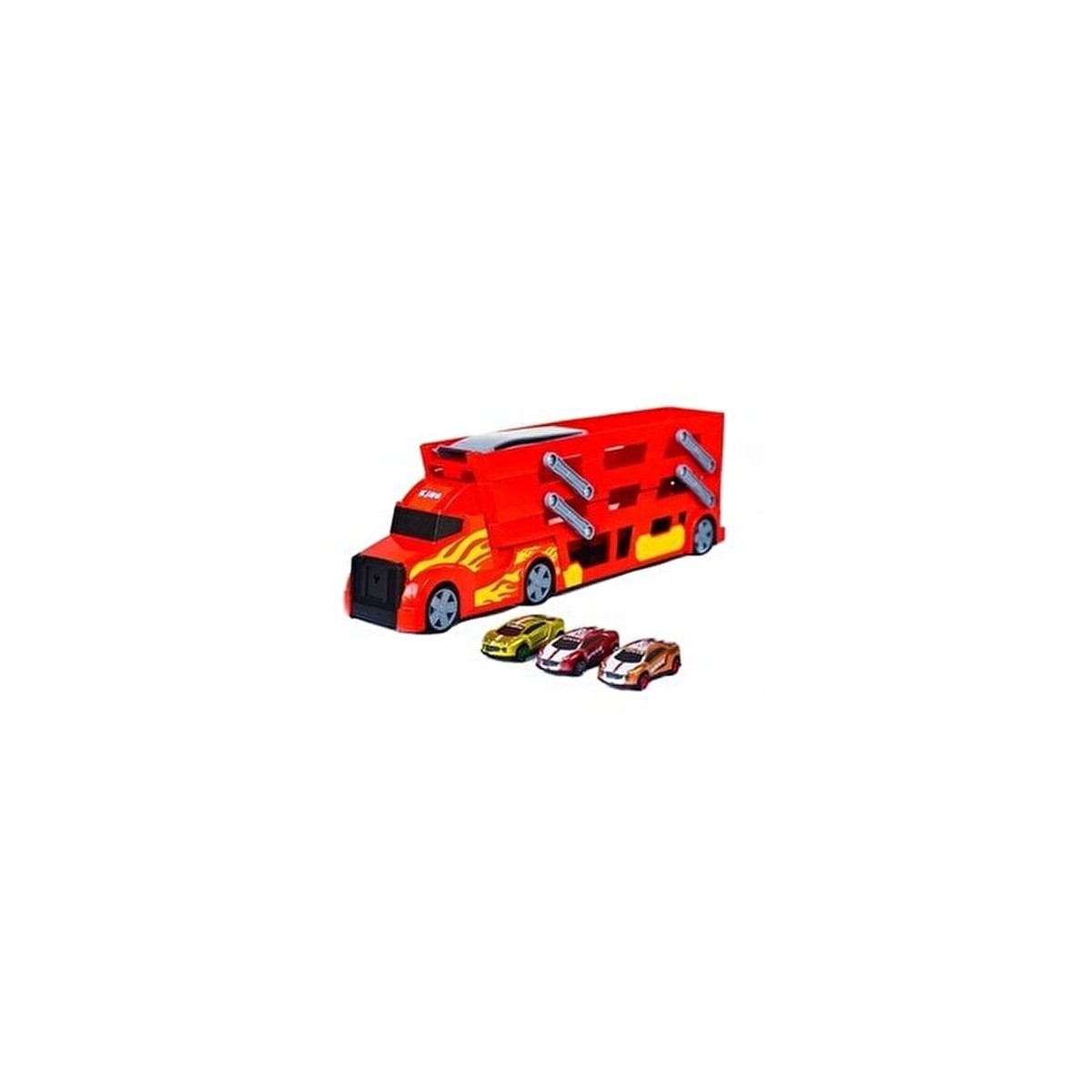 CAR TRANSPORTER CON VEICOLI