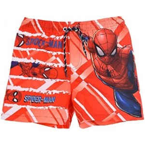 SPIDERMAN COSTUME EV1839 RED TG. 6