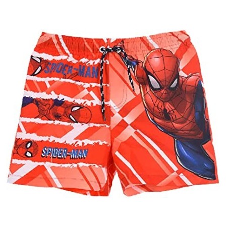 SPIDERMAN COSTUME EV1839 RED TG. 6