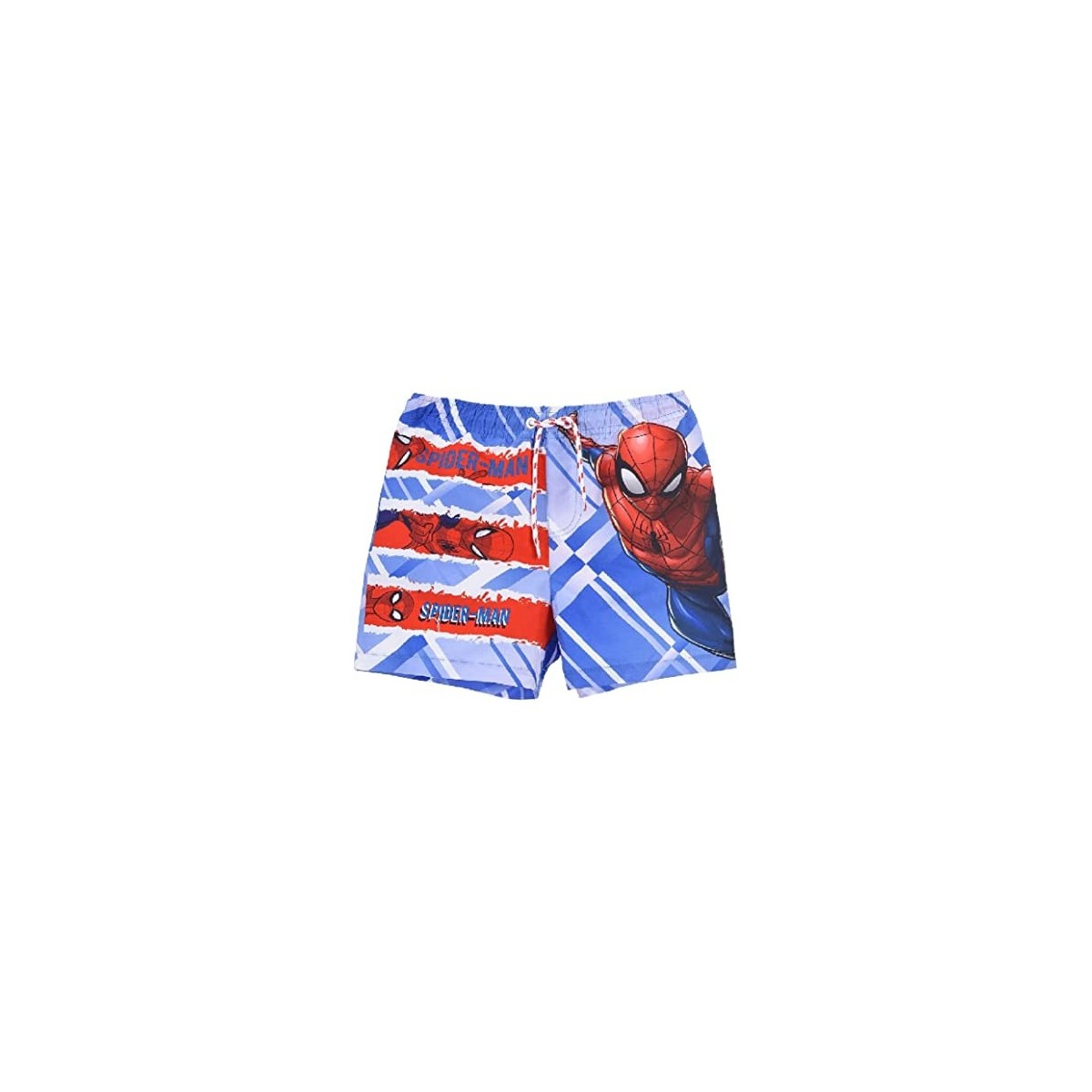 SPIDERMAN COSTUME EV1839 BLU TG. 8