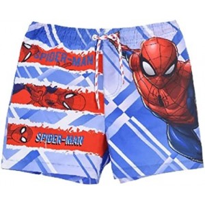 SPIDERMAN COSTUME EV1839 BLU TG. 3