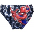 SPIDERMAN COSTUMR SLIP BLACK UE1886 TG. 6