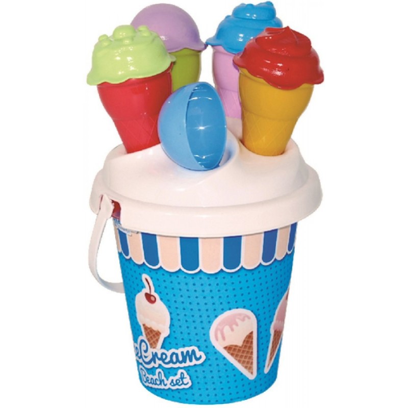 SECCHIELLO C/CONO GELATO