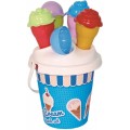 SECCHIELLO C/CONO GELATO