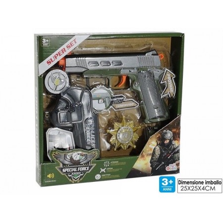 SPECIAL FORCE SUPER SET