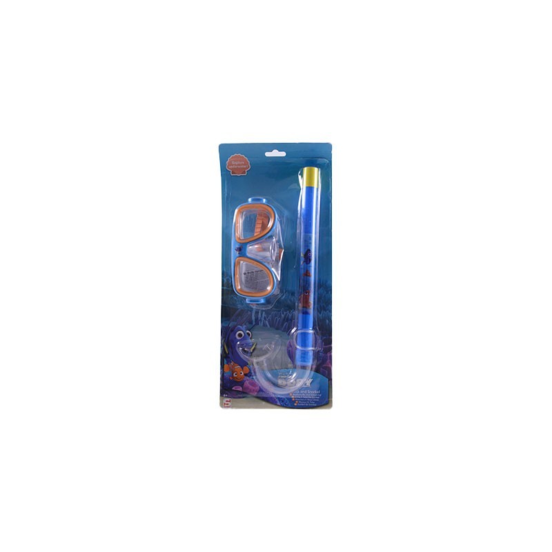 DORY MASCHERA C/BOCCALE