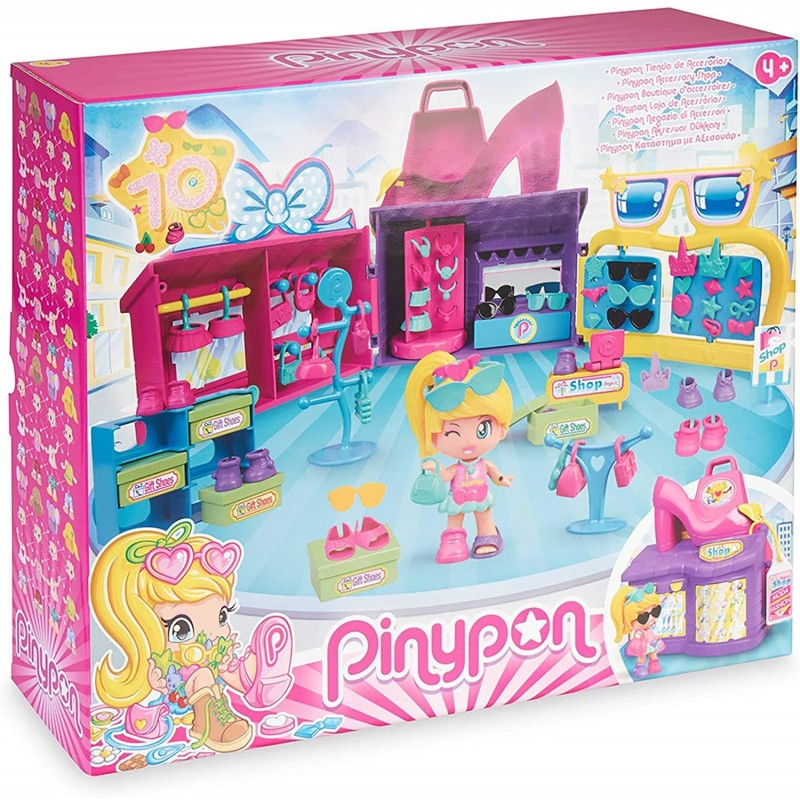 PINYPON NEGOZIO DI ACCESSORI
