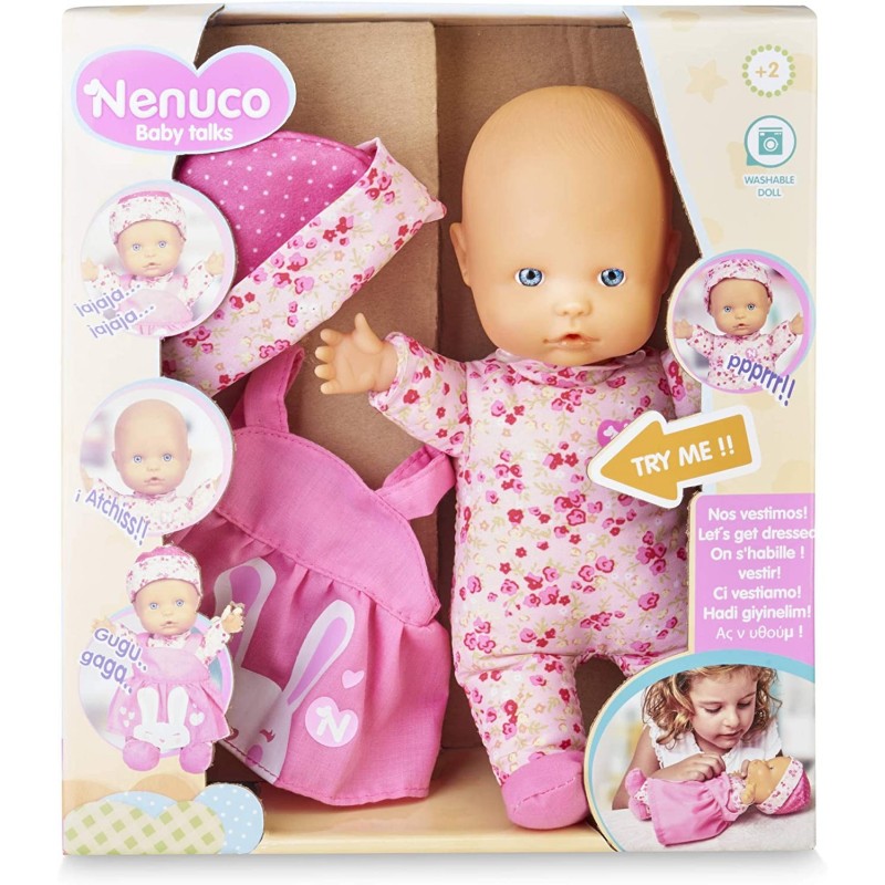 NENUCO CI VESTIAMO