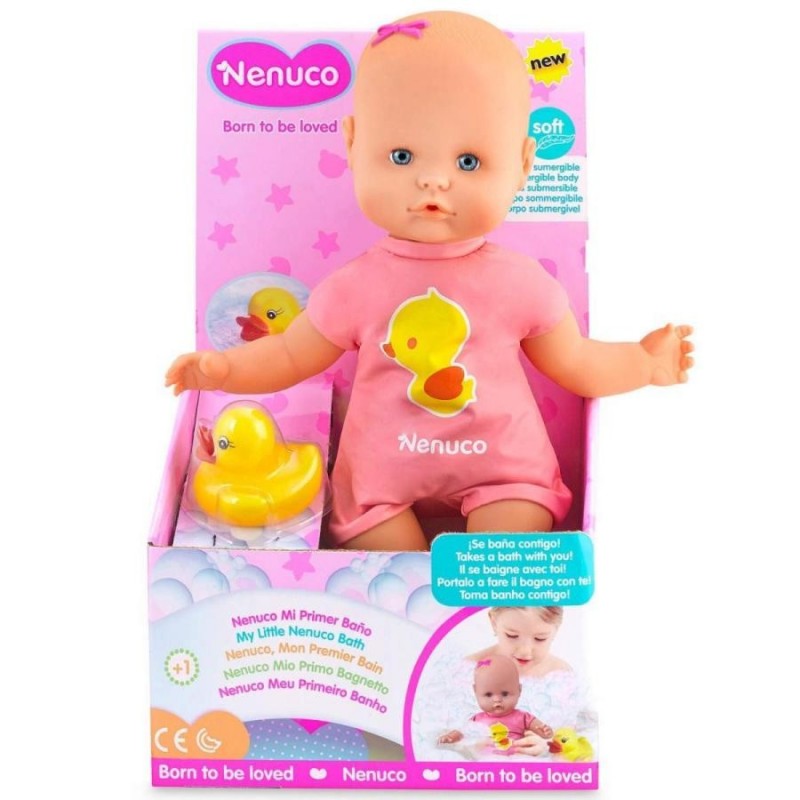 NENUCO MIO PRIMO BAGNETTO