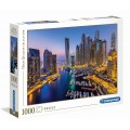 CLEMENTONI PUZZLE 1000PZ. DUBAI