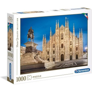 CLEMENTONI PUZZLE 1000PZ. DUOMO MILANO