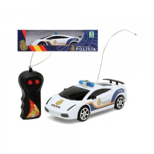 AUTO POLIZIA RADIO CONTROL